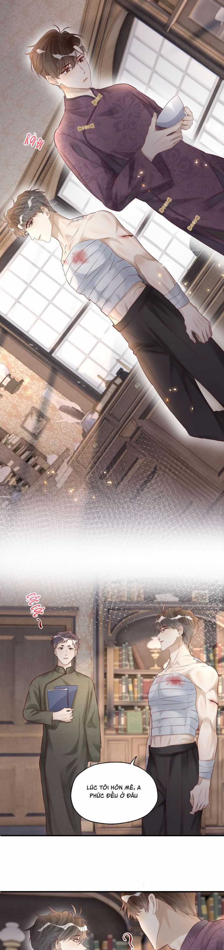 Diễn Giả Làm Thật - Chapter 65 - Trang 11