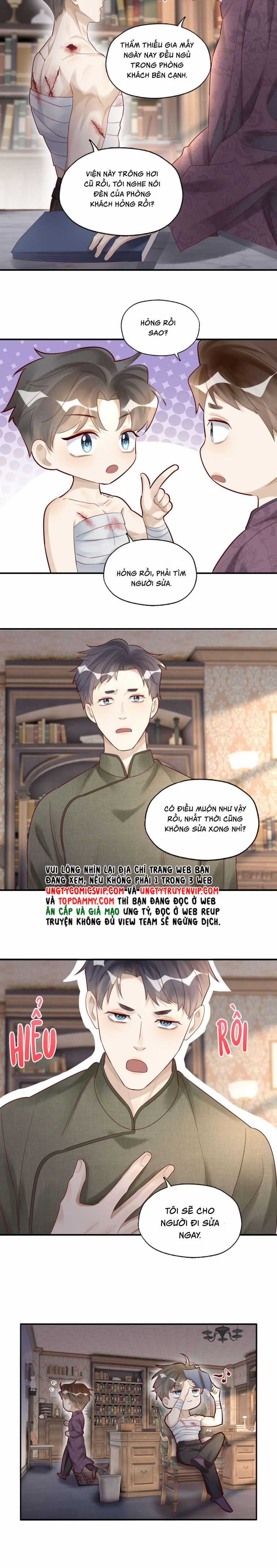Diễn Giả Làm Thật - Chapter 65 - Trang 12