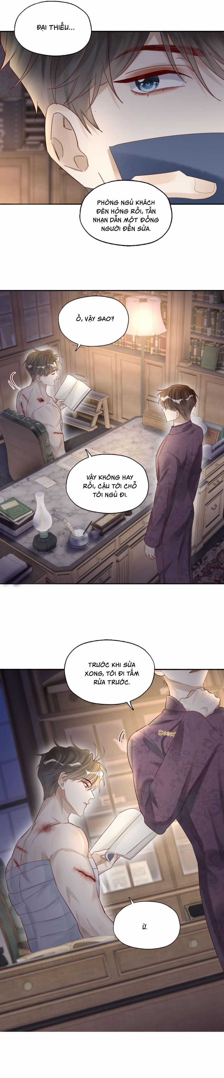 Diễn Giả Làm Thật - Chapter 65 - Trang 13