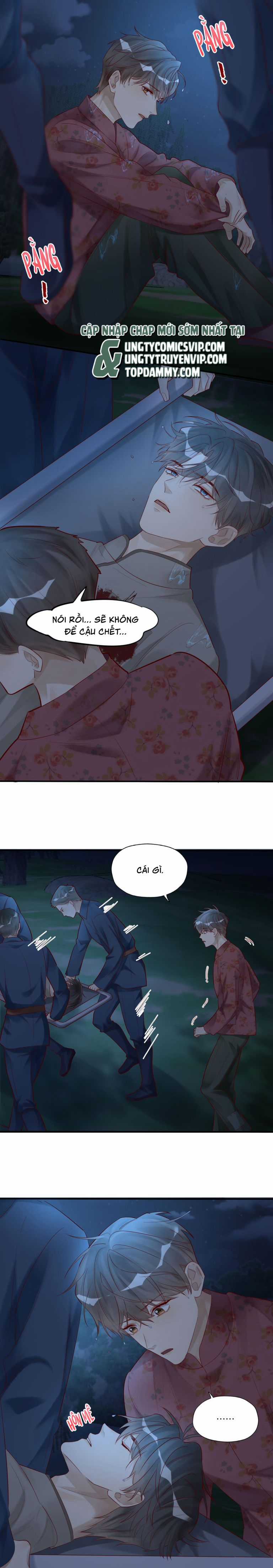 Diễn Giả Làm Thật - Chapter 65 - Trang 3