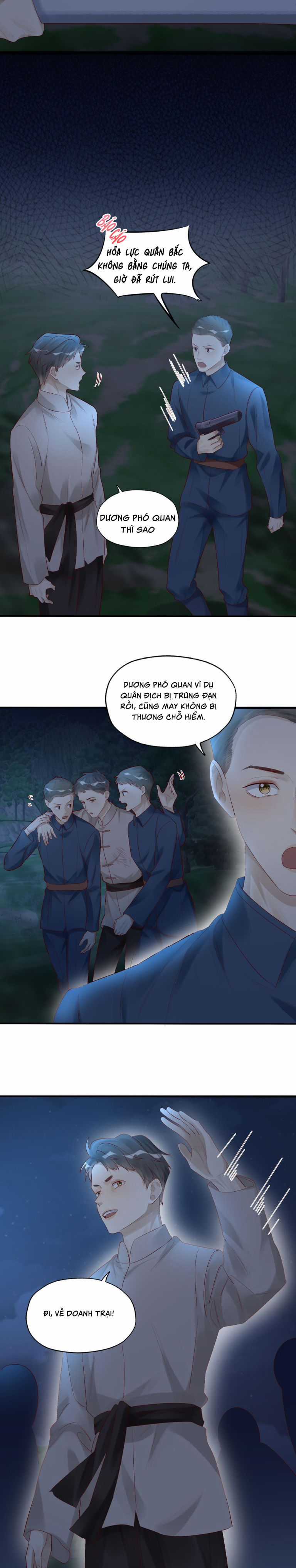 Diễn Giả Làm Thật - Chapter 65 - Trang 4