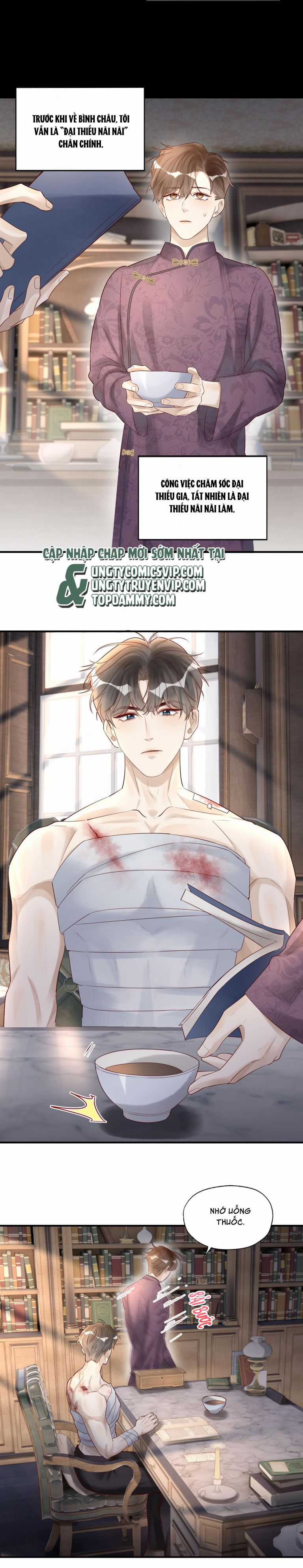 Diễn Giả Làm Thật - Chapter 65 - Trang 6