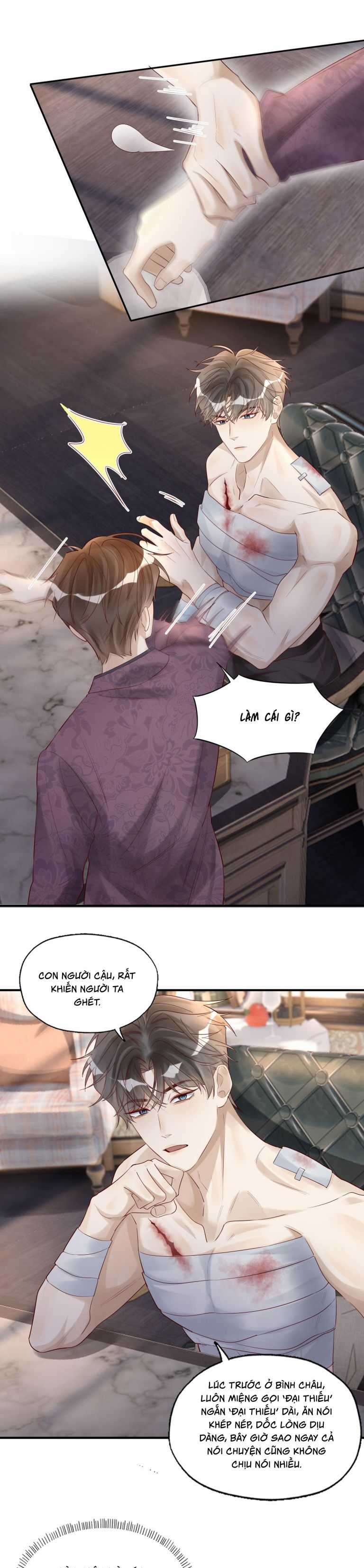 Diễn Giả Làm Thật - Chapter 65 - Trang 7