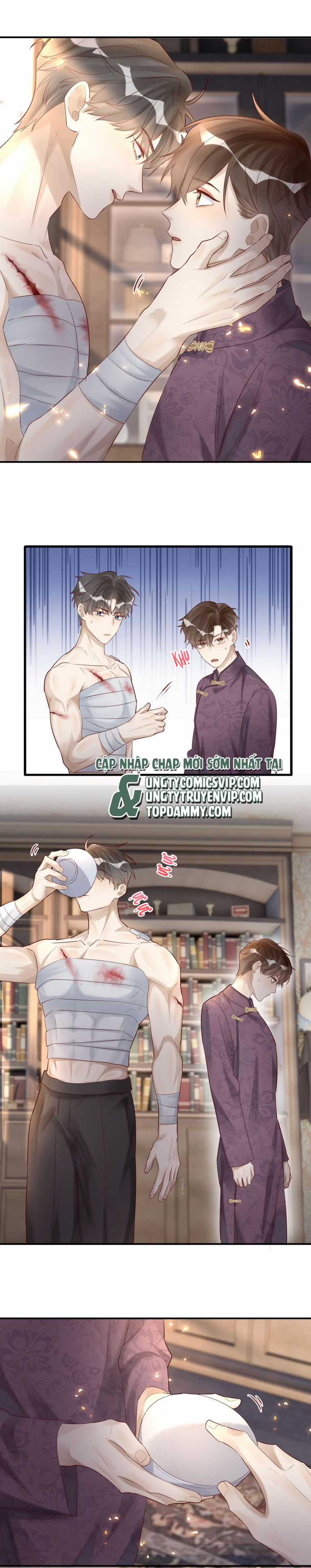 Diễn Giả Làm Thật - Chapter 65 - Trang 10