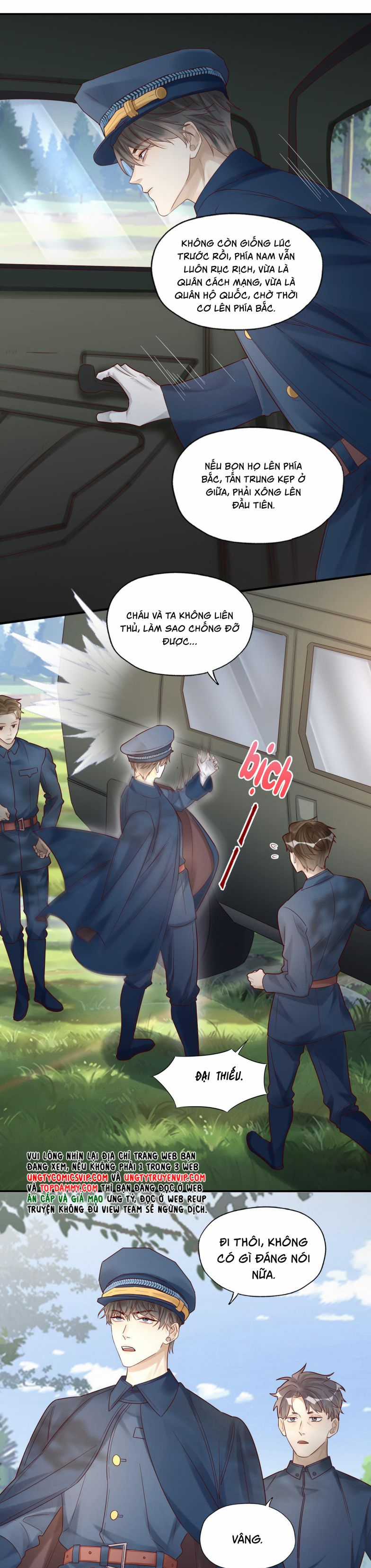 Diễn Giả Làm Thật - Chapter 66 - Trang 11