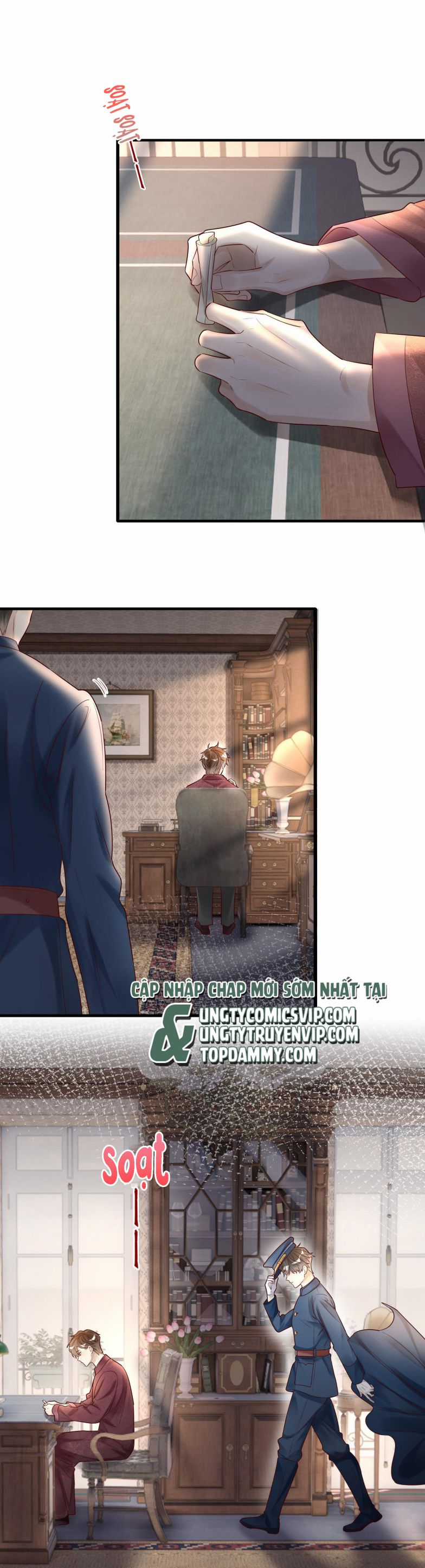 Diễn Giả Làm Thật - Chapter 66 - Trang 13