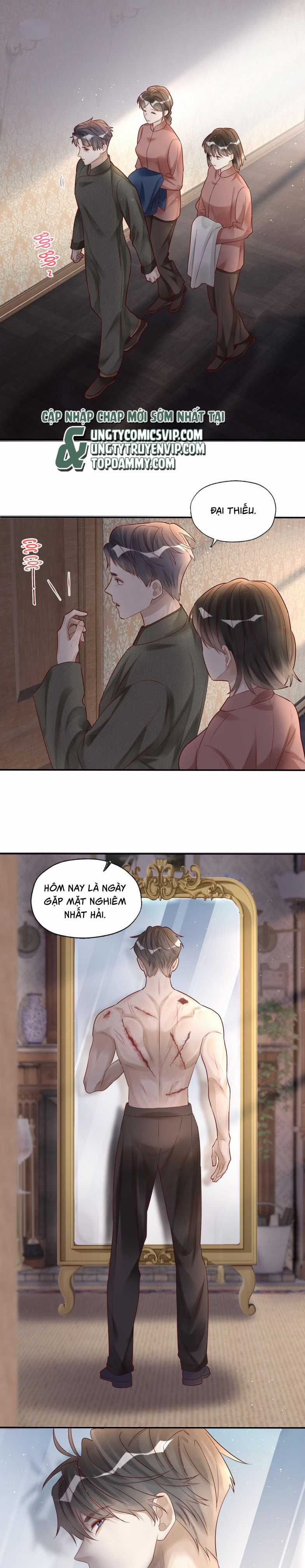 Diễn Giả Làm Thật - Chapter 66 - Trang 3