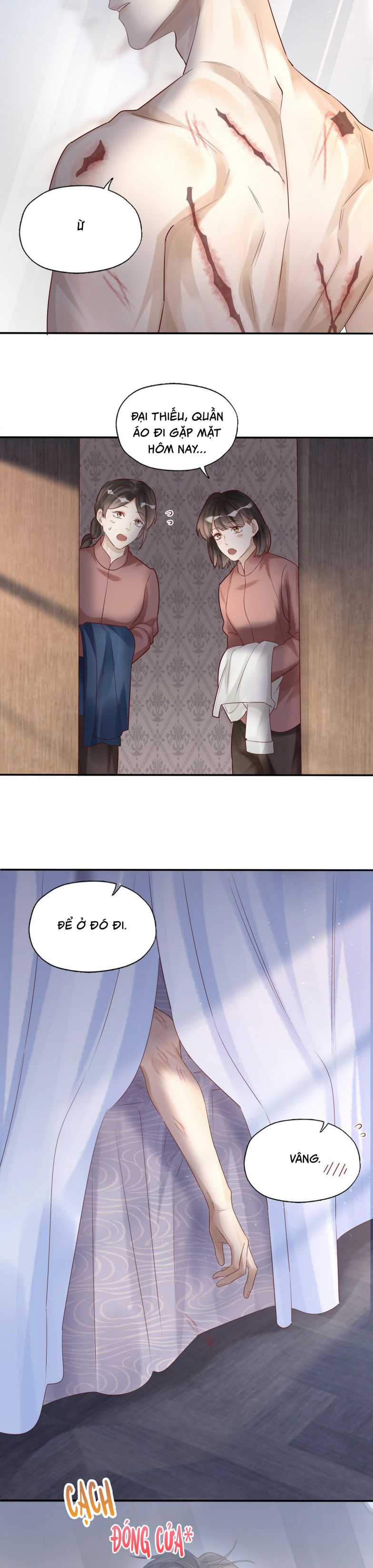 Diễn Giả Làm Thật - Chapter 66 - Trang 4