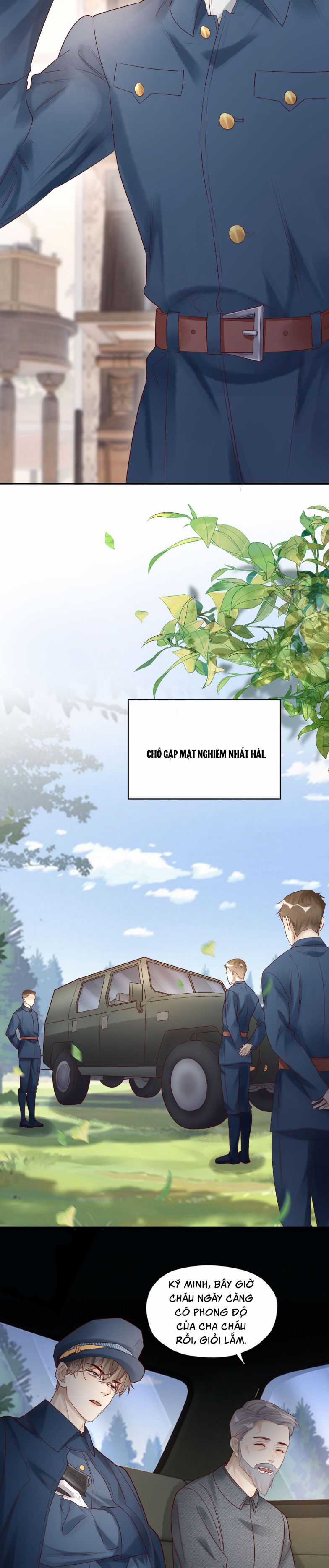 Diễn Giả Làm Thật - Chapter 66 - Trang 8