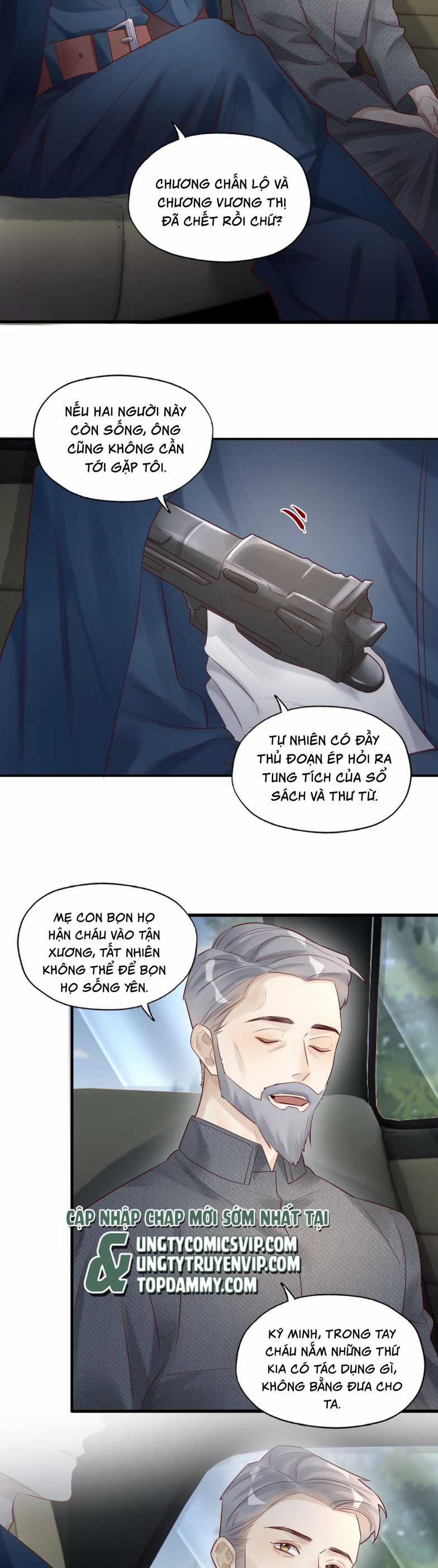 Diễn Giả Làm Thật - Chapter 66 - Trang 9