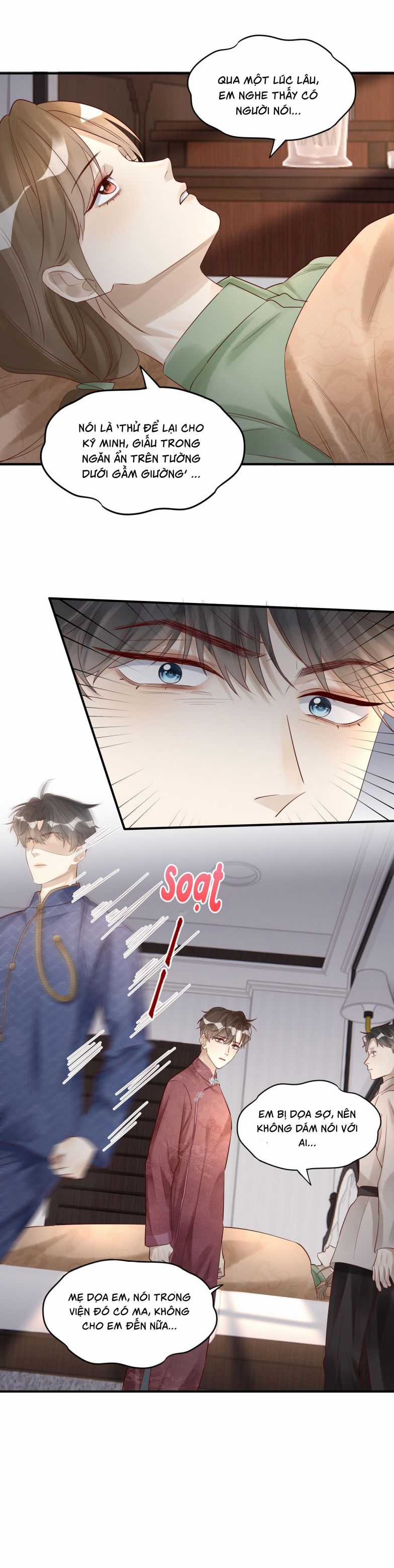 Diễn Giả Làm Thật - Chapter 67 - Trang 12