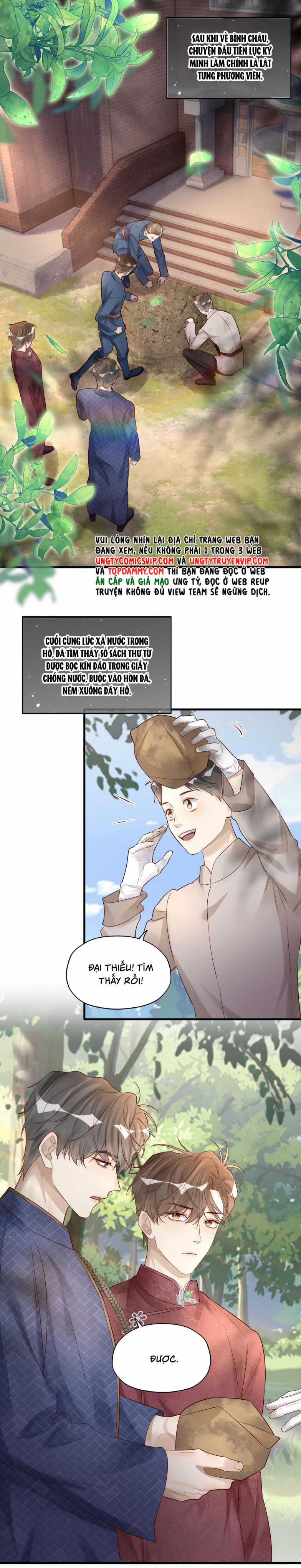 Diễn Giả Làm Thật - Chapter 67 - Trang 3