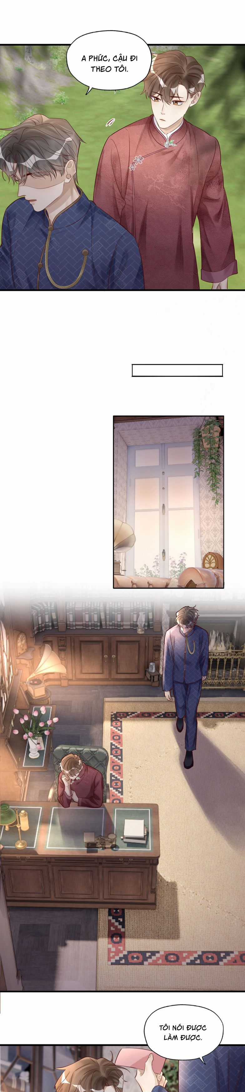 Diễn Giả Làm Thật - Chapter 67 - Trang 4