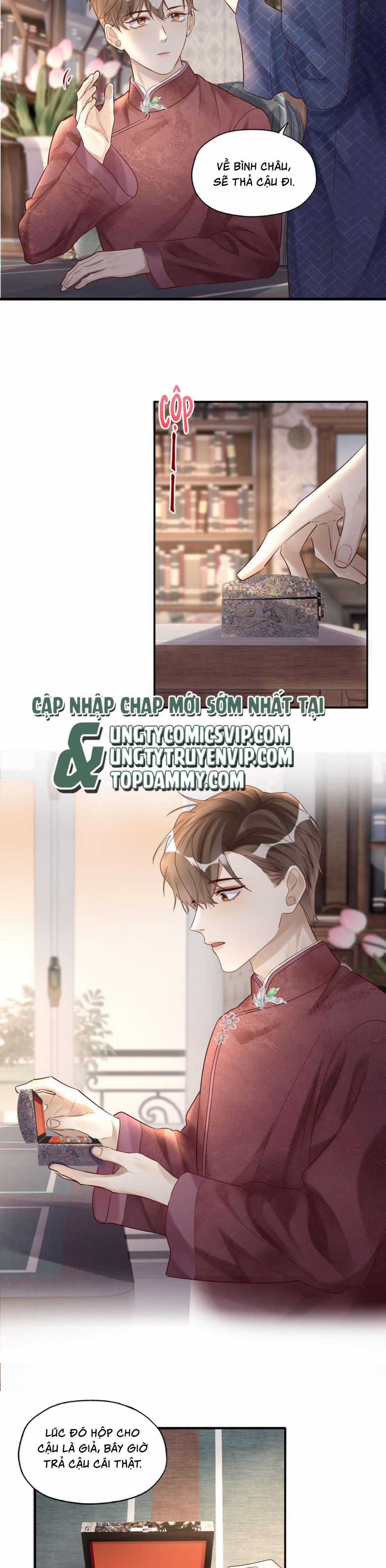 Diễn Giả Làm Thật - Chapter 67 - Trang 5
