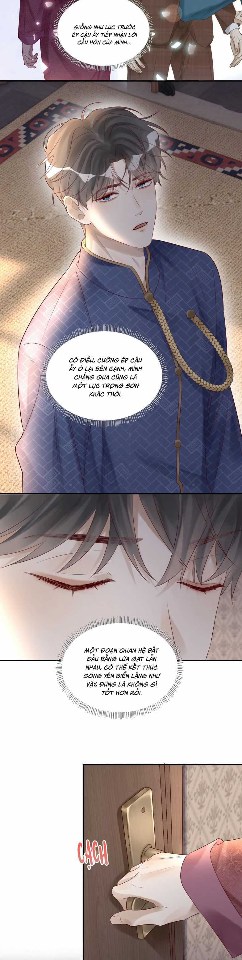 Diễn Giả Làm Thật - Chapter 67 - Trang 8