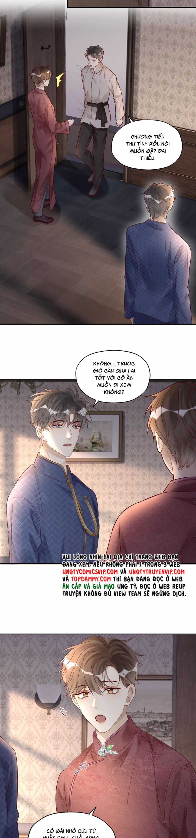Diễn Giả Làm Thật - Chapter 67 - Trang 9