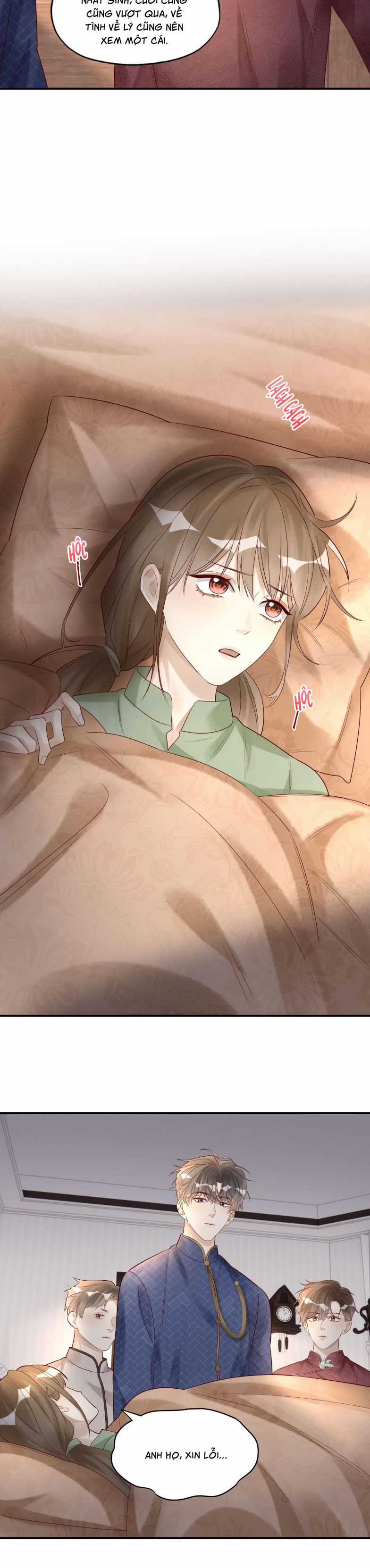 Diễn Giả Làm Thật - Chapter 67 - Trang 10