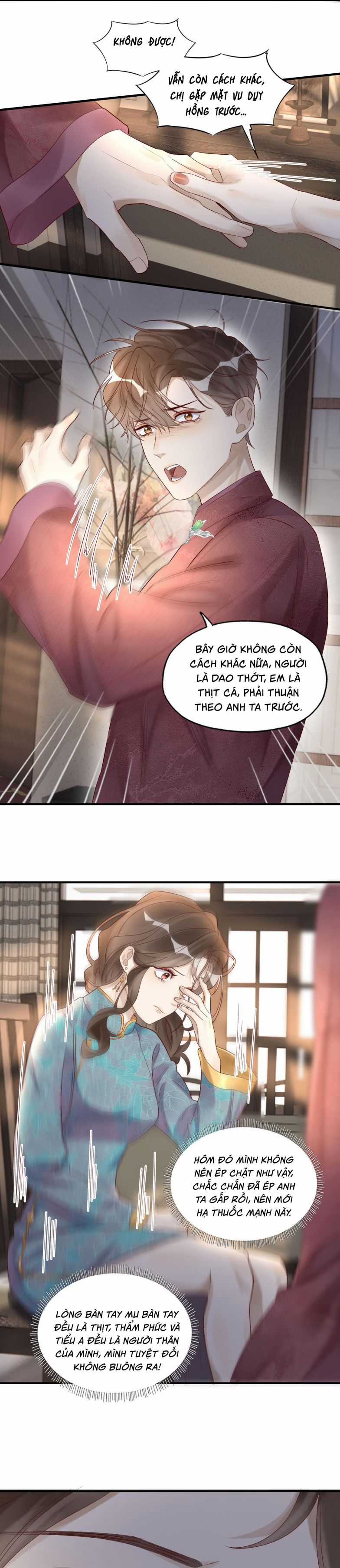 Diễn Giả Làm Thật - Chapter 68 - Trang 11