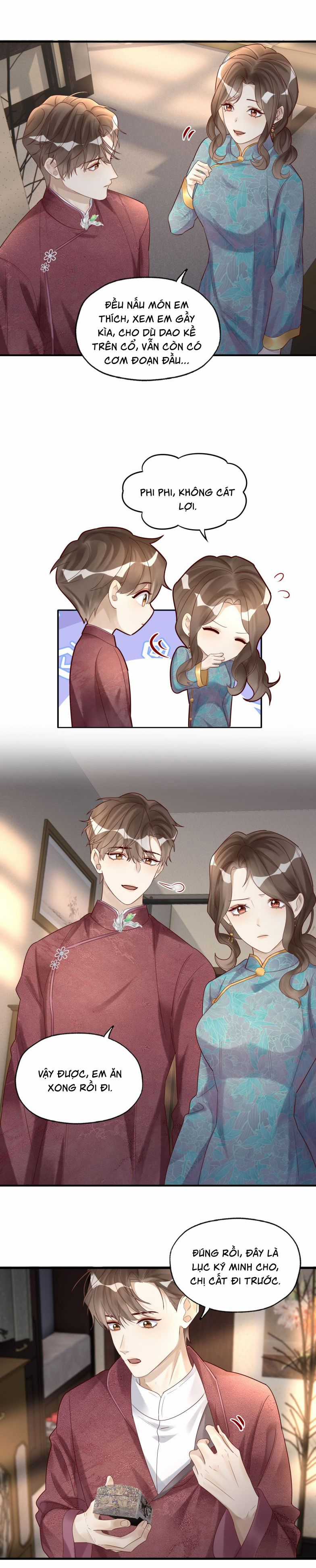 Diễn Giả Làm Thật - Chapter 68 - Trang 13