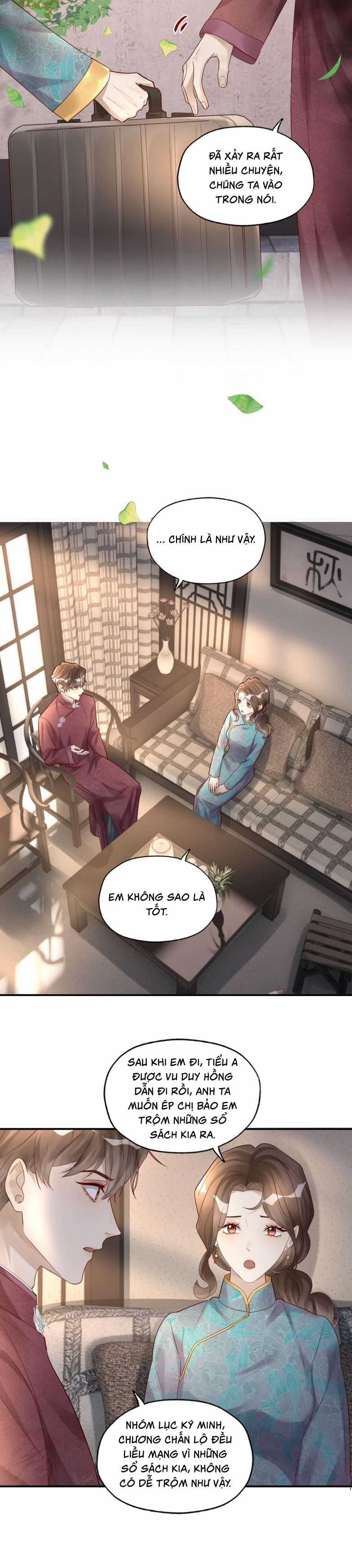 Diễn Giả Làm Thật - Chapter 68 - Trang 4