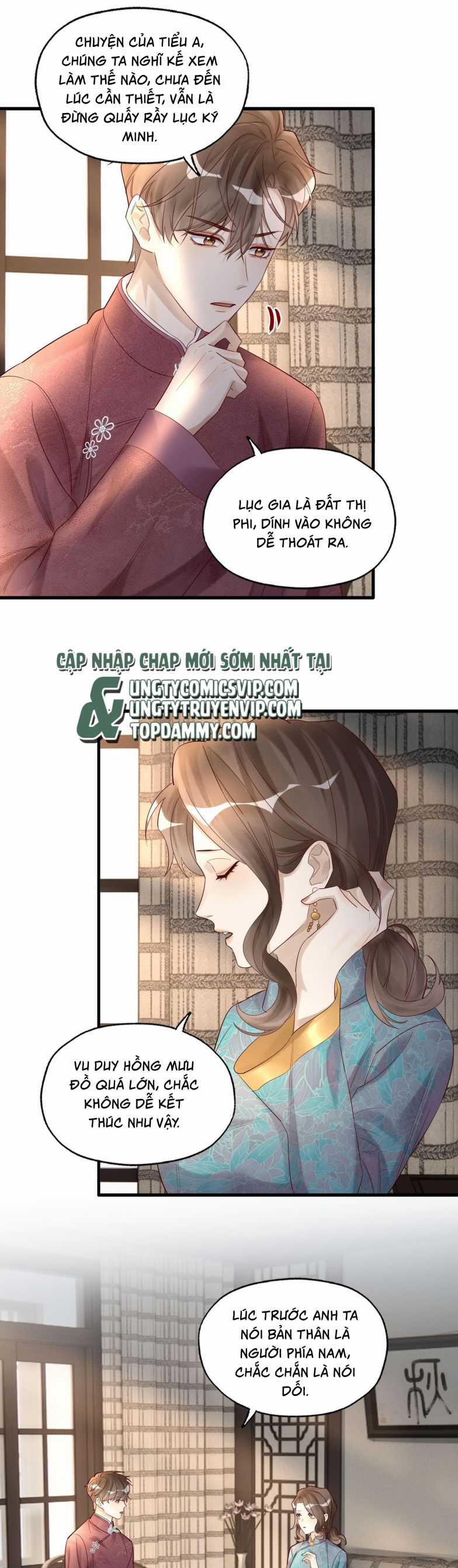 Diễn Giả Làm Thật - Chapter 68 - Trang 5