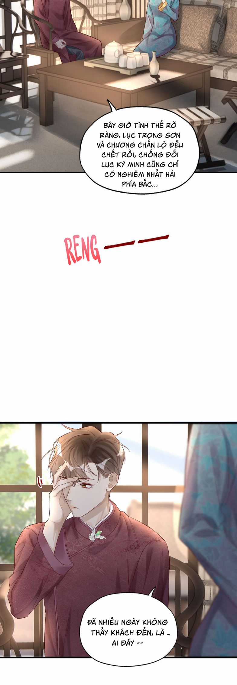 Diễn Giả Làm Thật - Chapter 68 - Trang 6