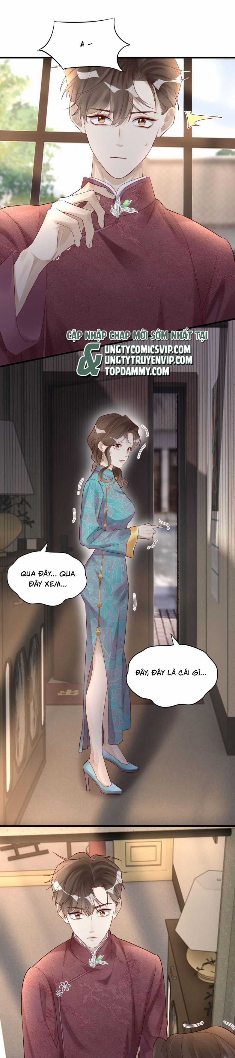 Diễn Giả Làm Thật - Chapter 68 - Trang 7