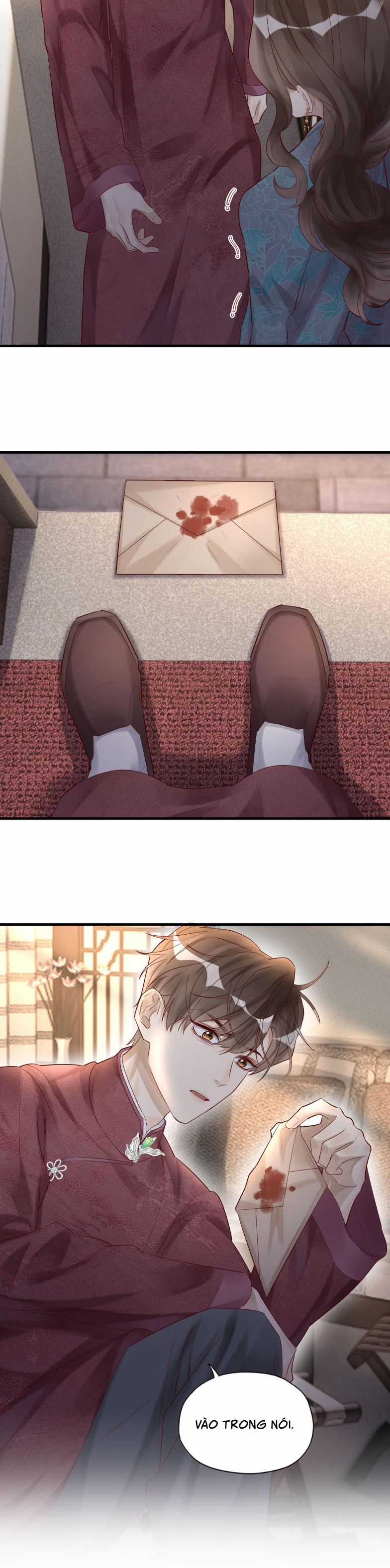 Diễn Giả Làm Thật - Chapter 68 - Trang 8