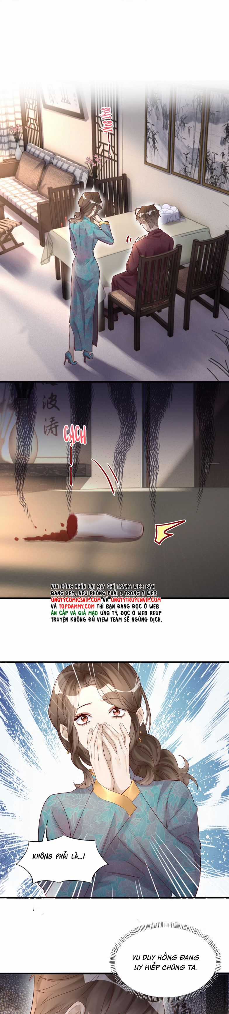 Diễn Giả Làm Thật - Chapter 68 - Trang 9