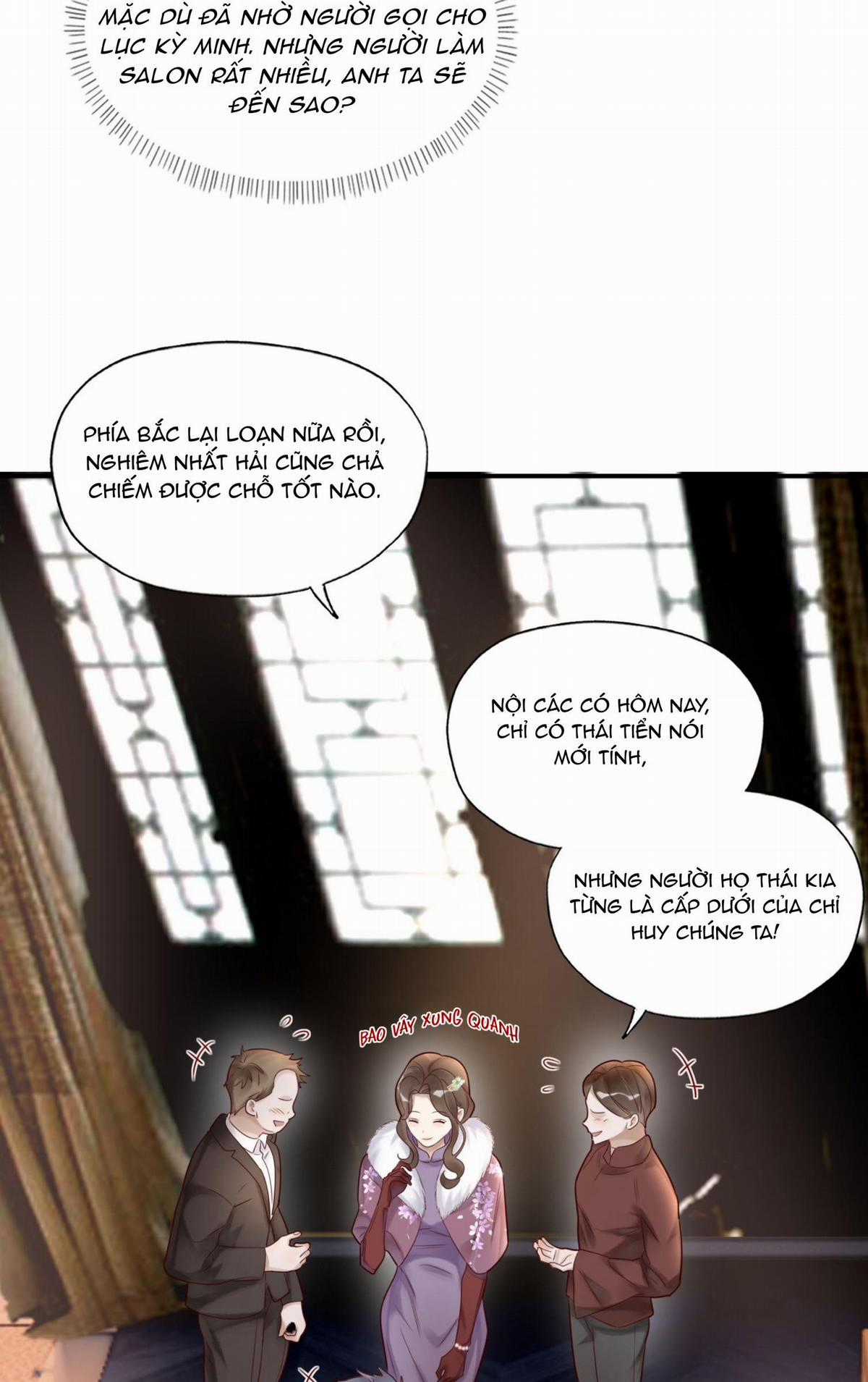 Diễn Giả Làm Thật - Chapter 7 - Trang 13