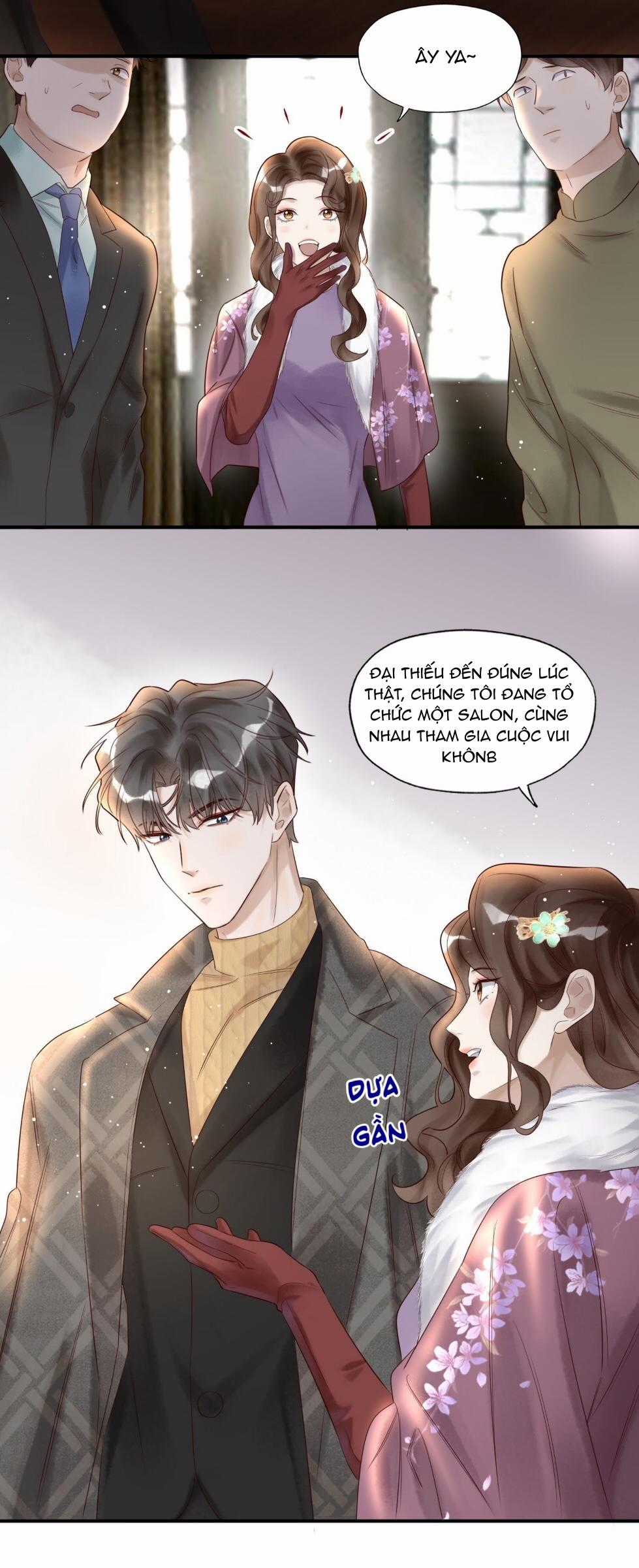 Diễn Giả Làm Thật - Chapter 7 - Trang 18