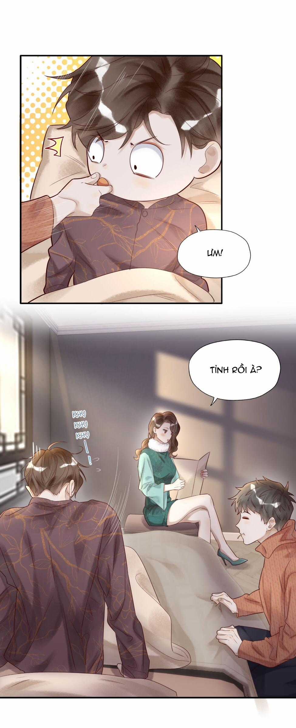 Diễn Giả Làm Thật - Chapter 7 - Trang 4