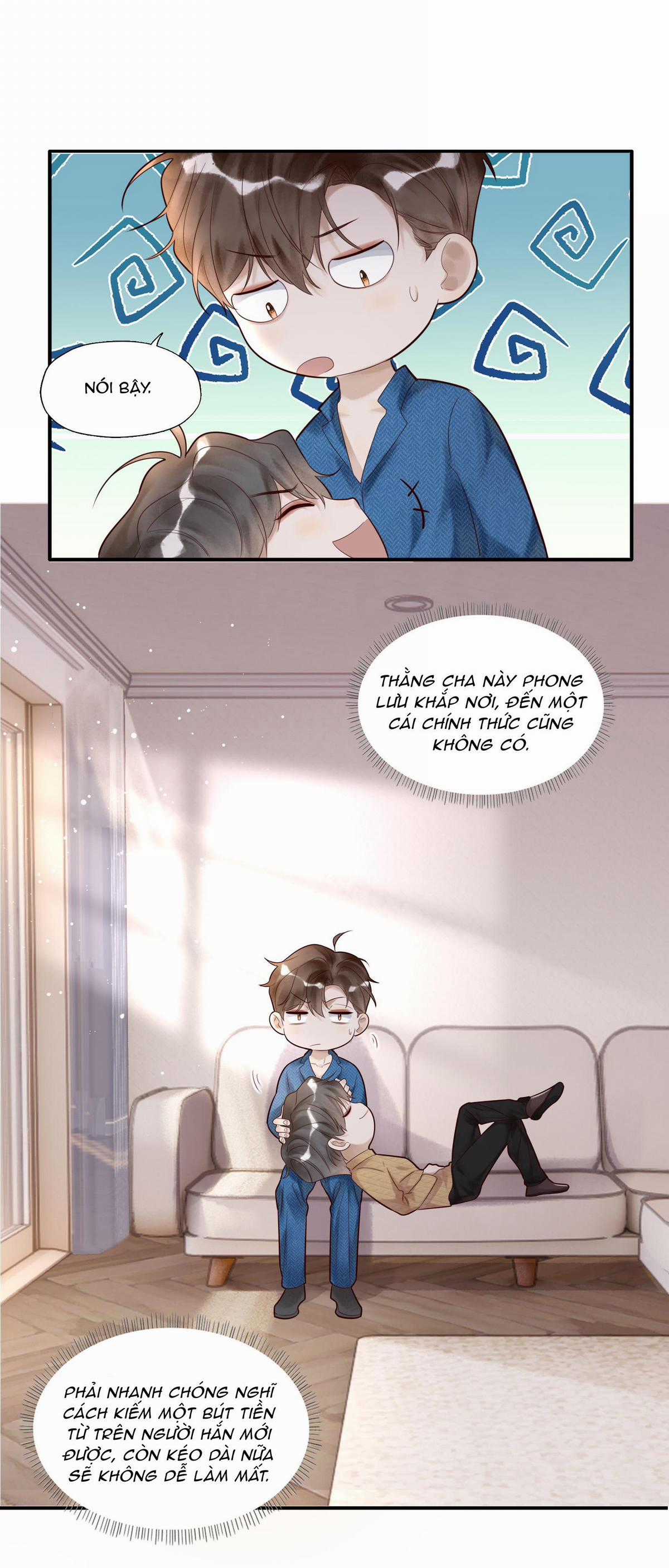 Diễn Giả Làm Thật - Chapter 7 - Trang 35