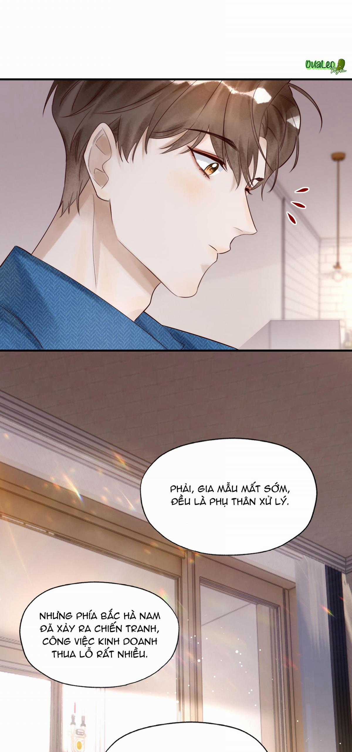 Diễn Giả Làm Thật - Chapter 7 - Trang 37