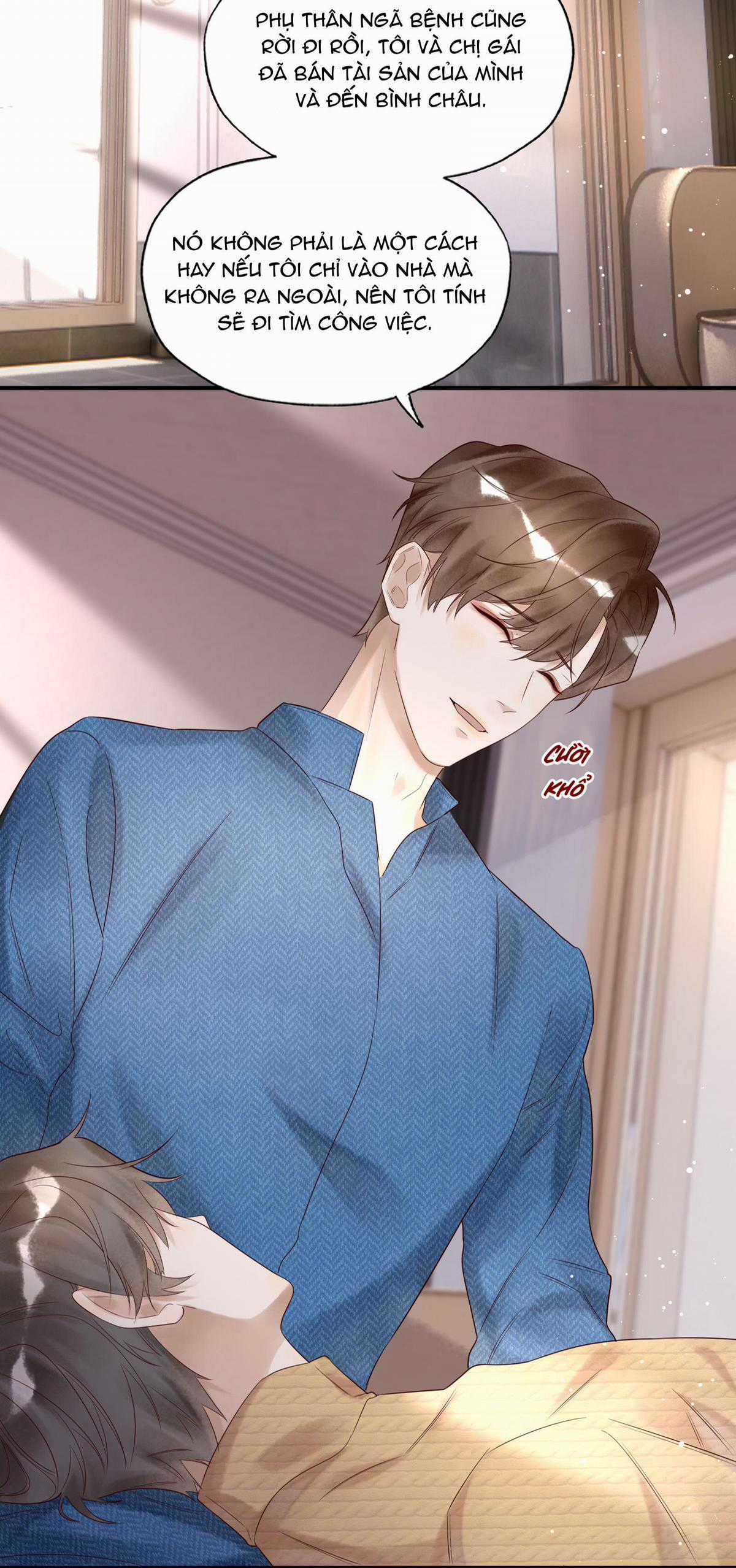 Diễn Giả Làm Thật - Chapter 7 - Trang 38