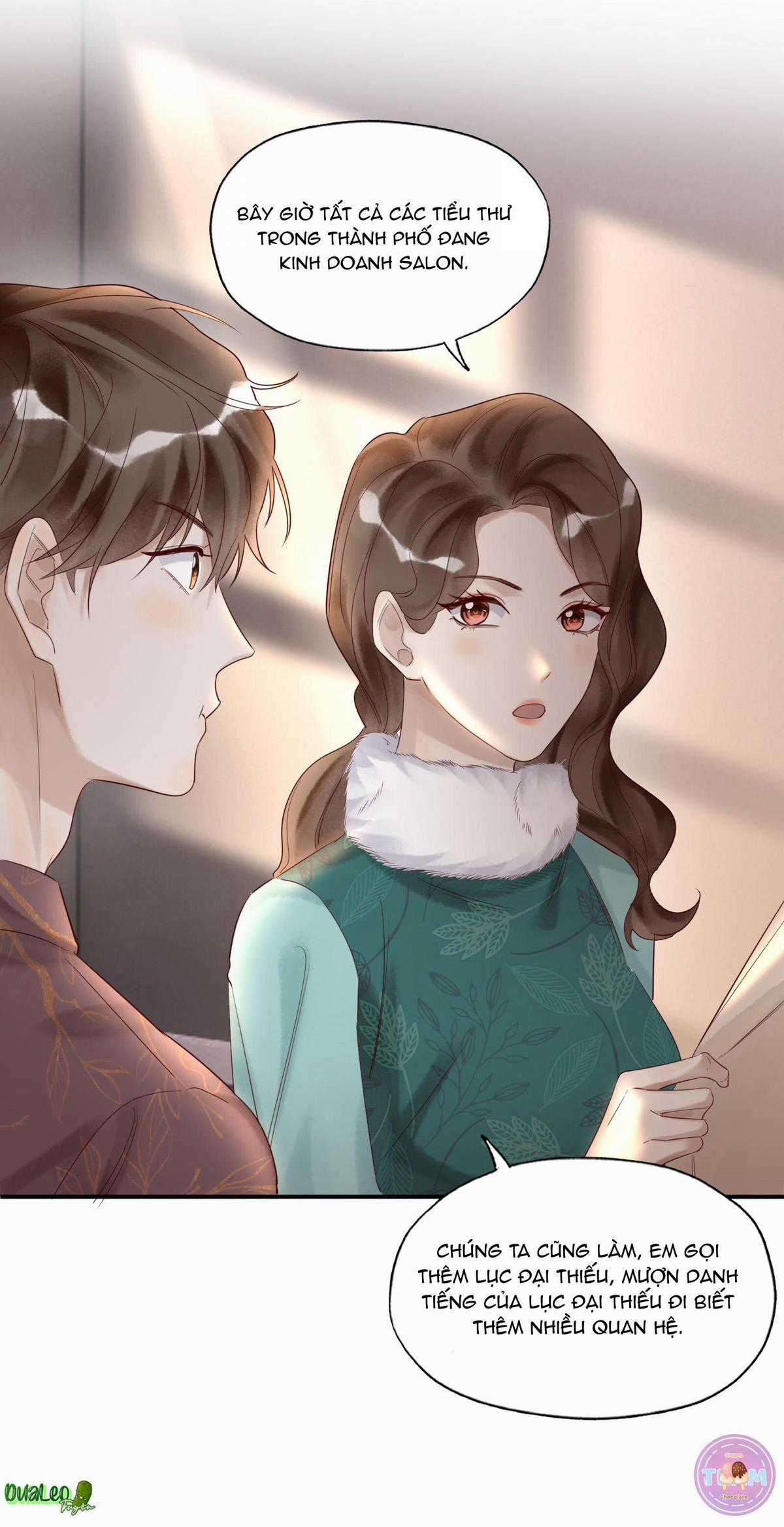 Diễn Giả Làm Thật - Chapter 7 - Trang 9