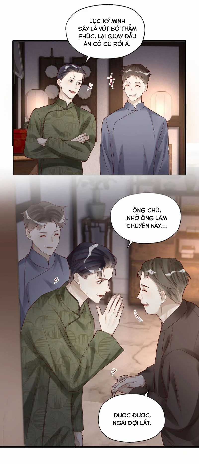 Diễn Giả Làm Thật - Chapter 71 - Trang 22