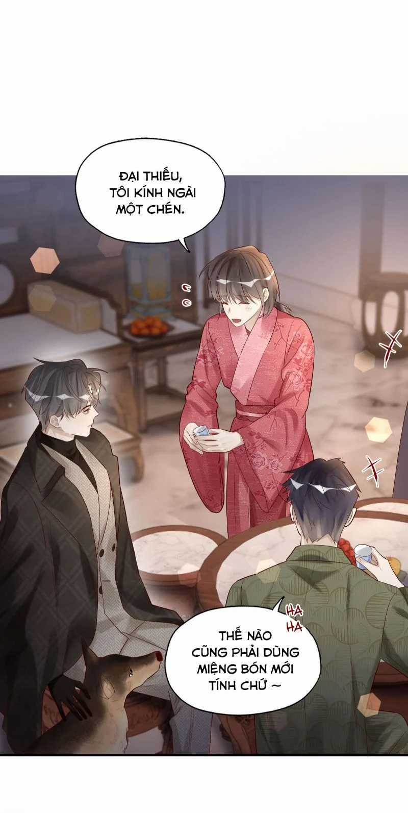 Diễn Giả Làm Thật - Chapter 71 - Trang 26