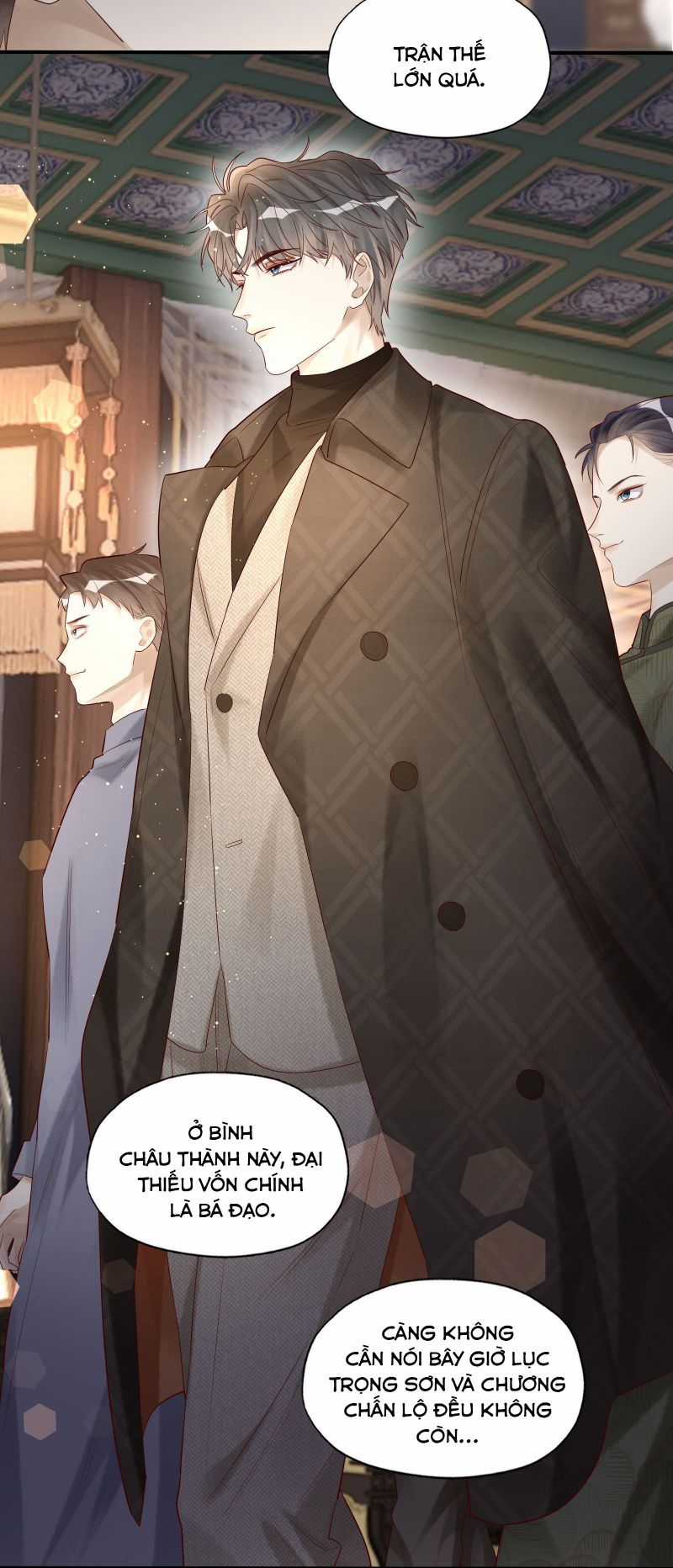 Diễn Giả Làm Thật - Chapter 71 - Trang 6