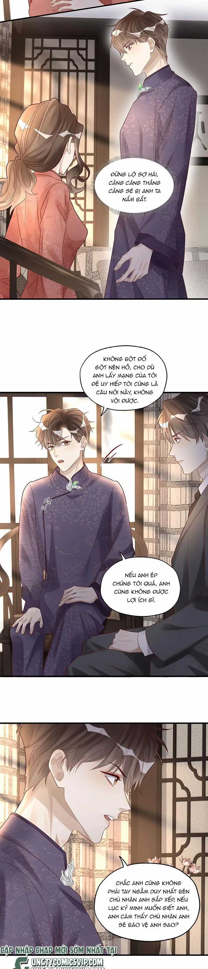 Diễn Giả Làm Thật - Chapter 72 - Trang 14