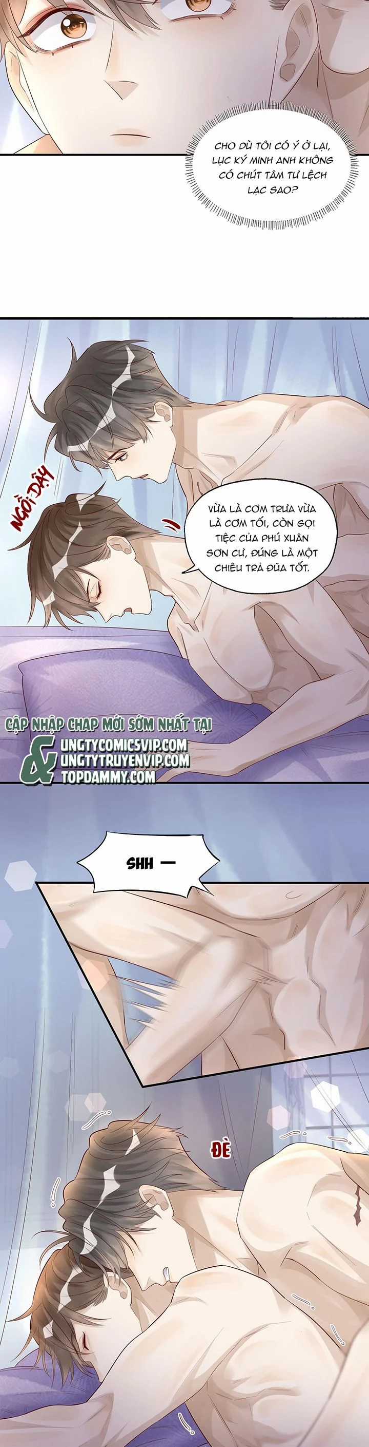 Diễn Giả Làm Thật - Chapter 72 - Trang 4