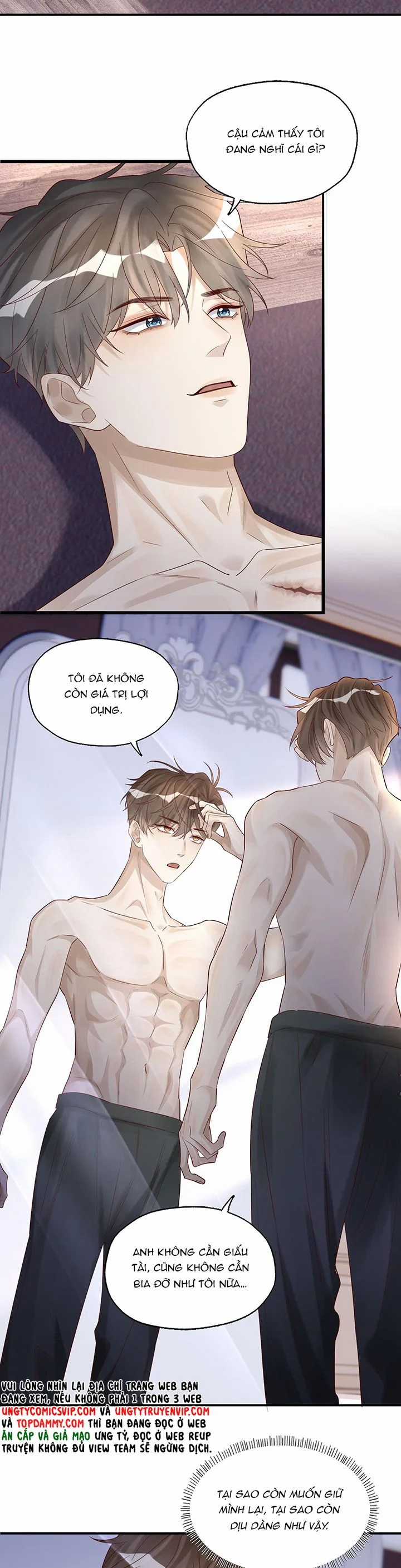 Diễn Giả Làm Thật - Chapter 72 - Trang 8
