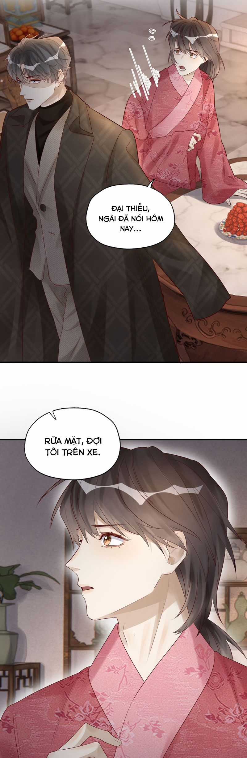 Diễn Giả Làm Thật - Chapter 73 - Trang 3