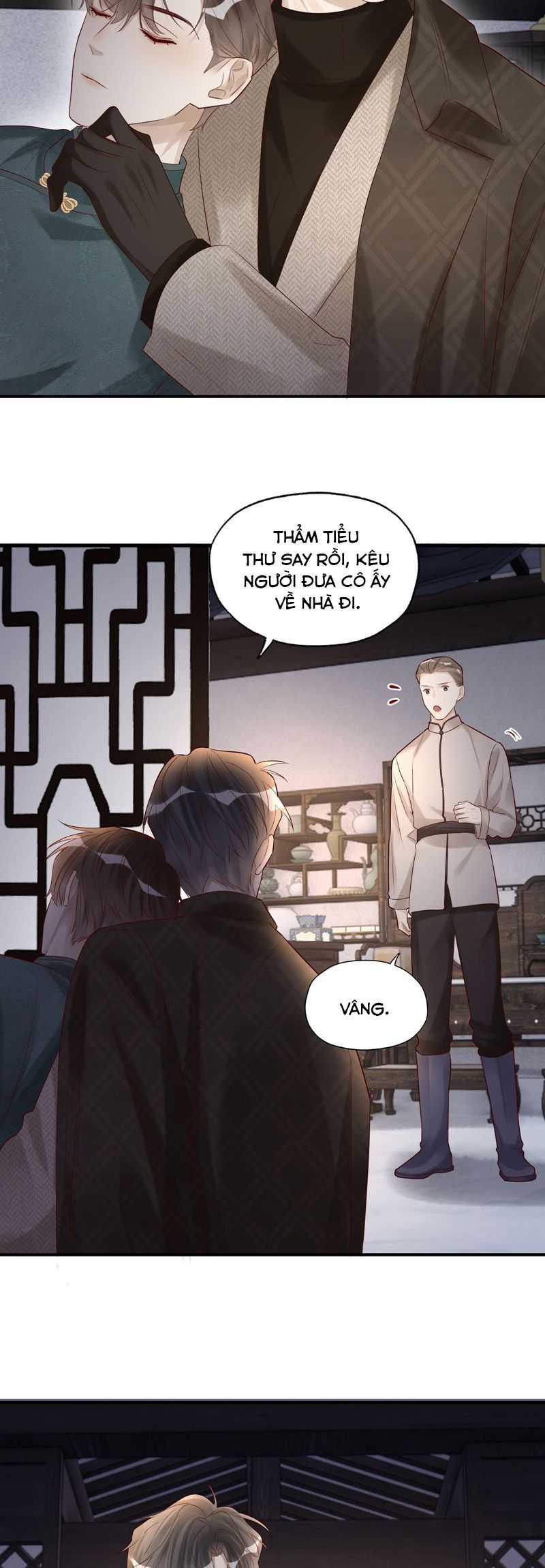 Diễn Giả Làm Thật - Chapter 73 - Trang 10