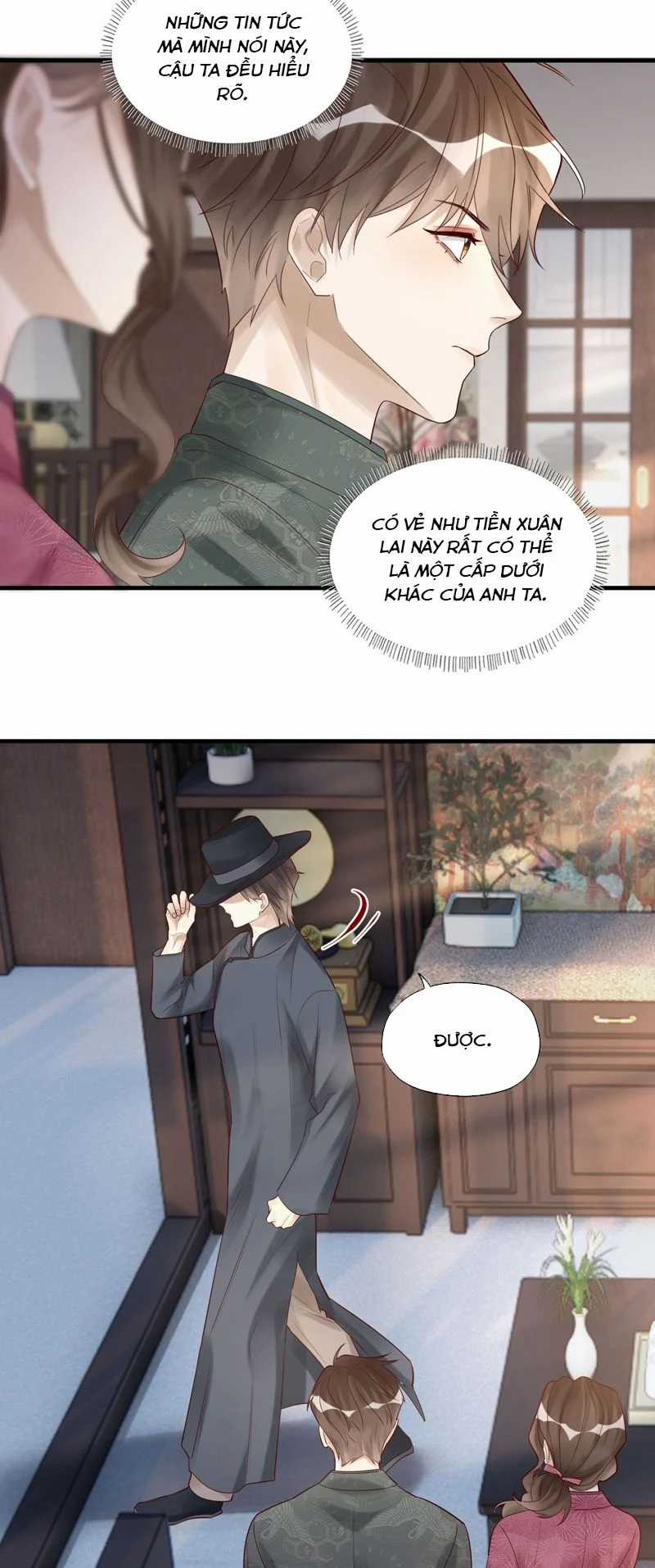 Diễn Giả Làm Thật - Chapter 76 - Trang 18