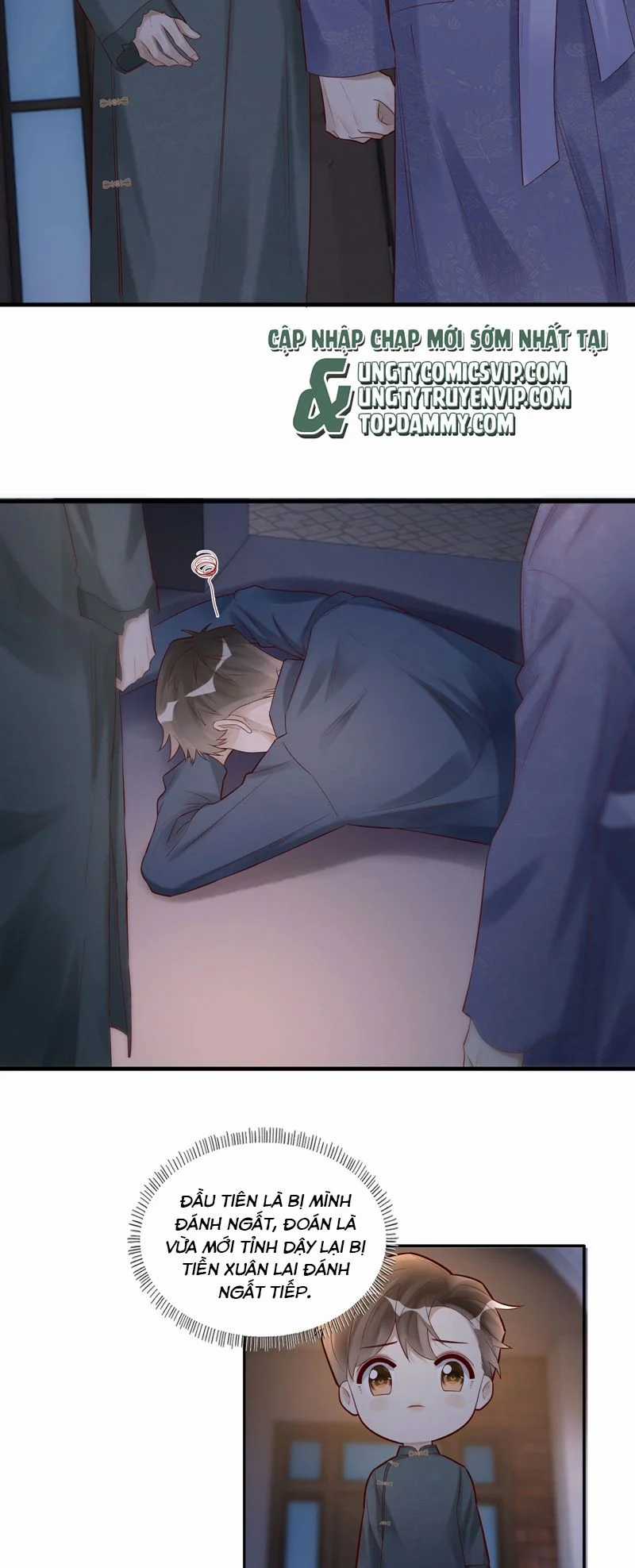 Diễn Giả Làm Thật - Chapter 76 - Trang 3