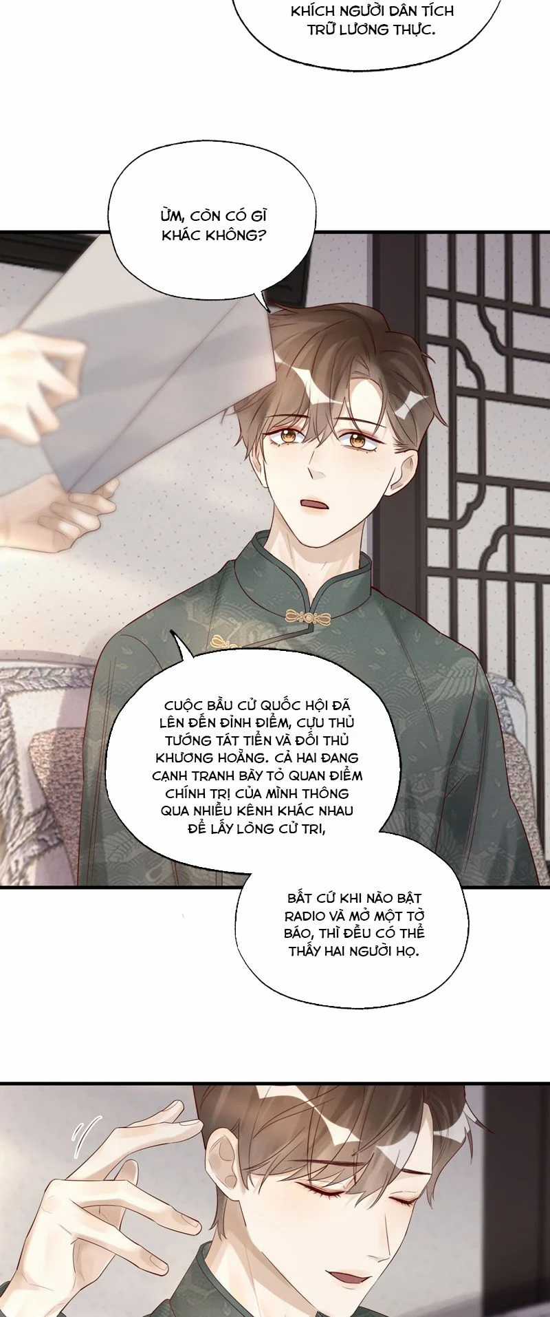 Diễn Giả Làm Thật - Chapter 76 - Trang 25