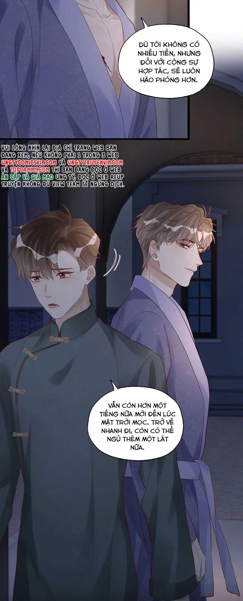 Diễn Giả Làm Thật - Chapter 76 - Trang 5