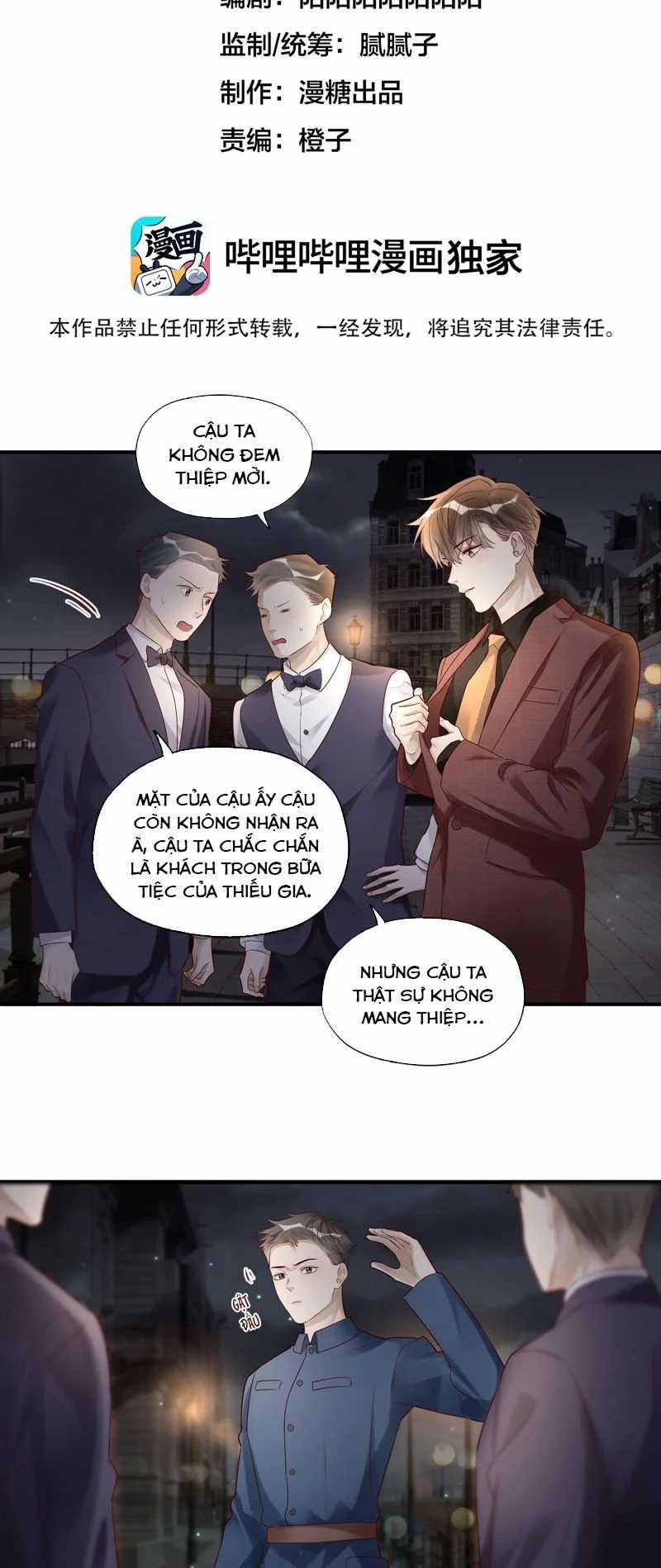 Diễn Giả Làm Thật - Chapter 77 - Trang 2