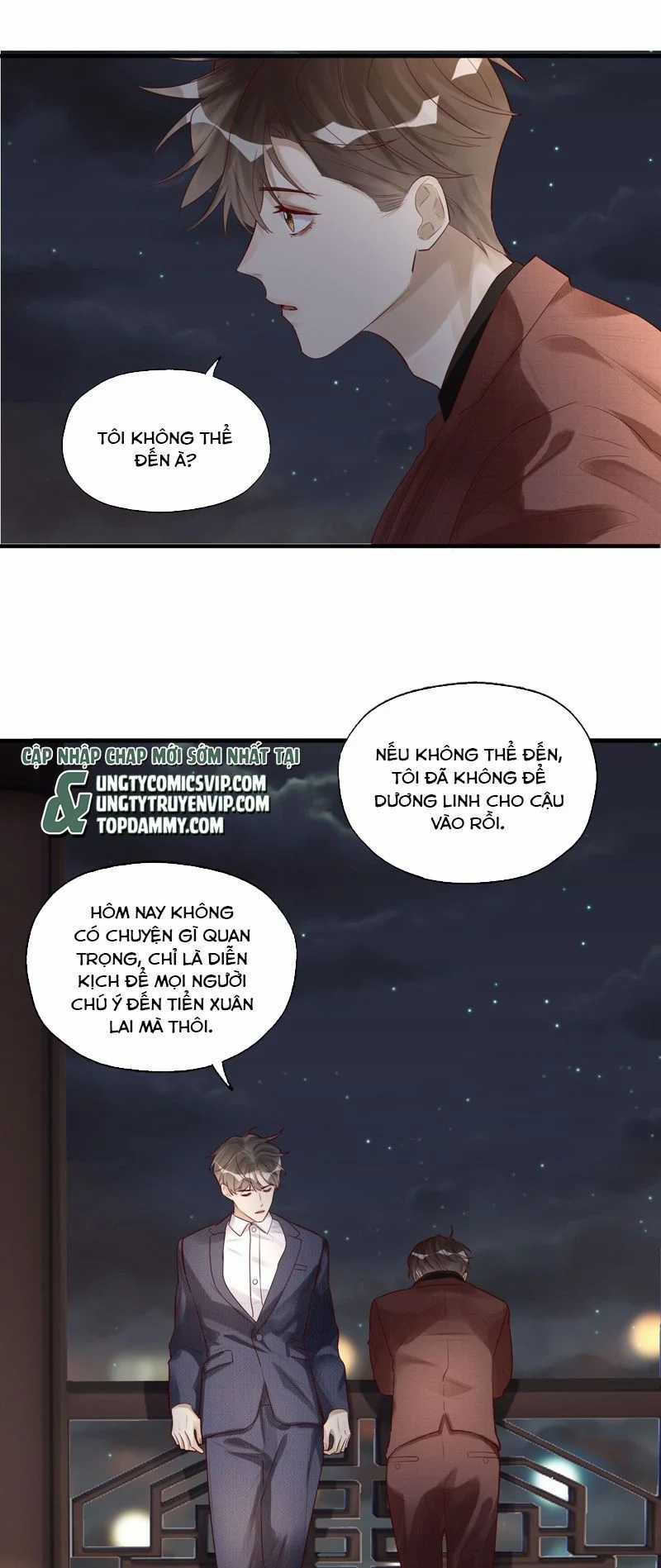 Diễn Giả Làm Thật - Chapter 77 - Trang 12